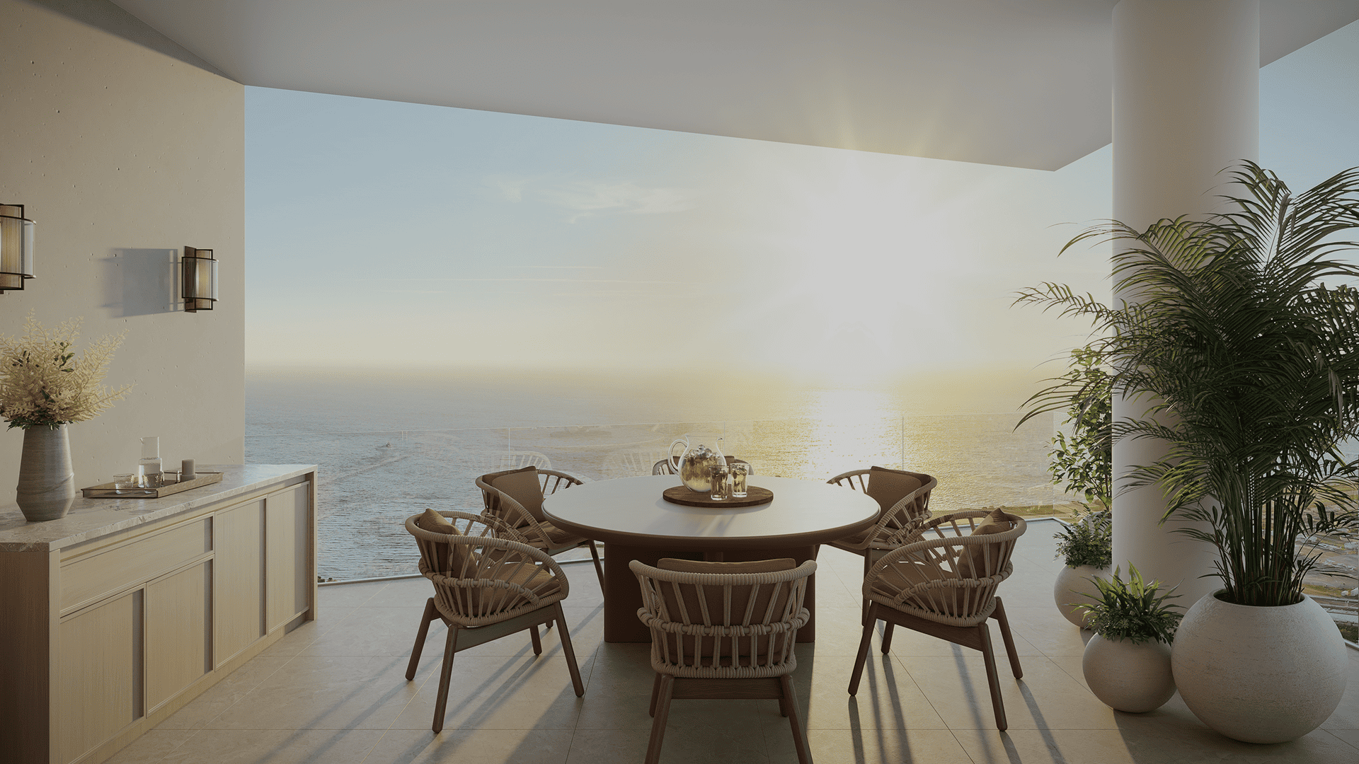 Hero residences desk
