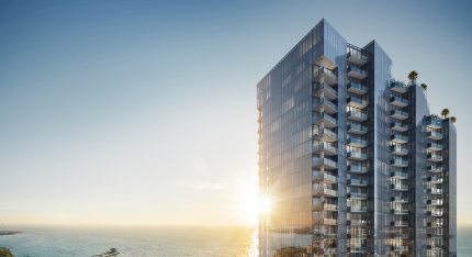 Waldorf astoria residence